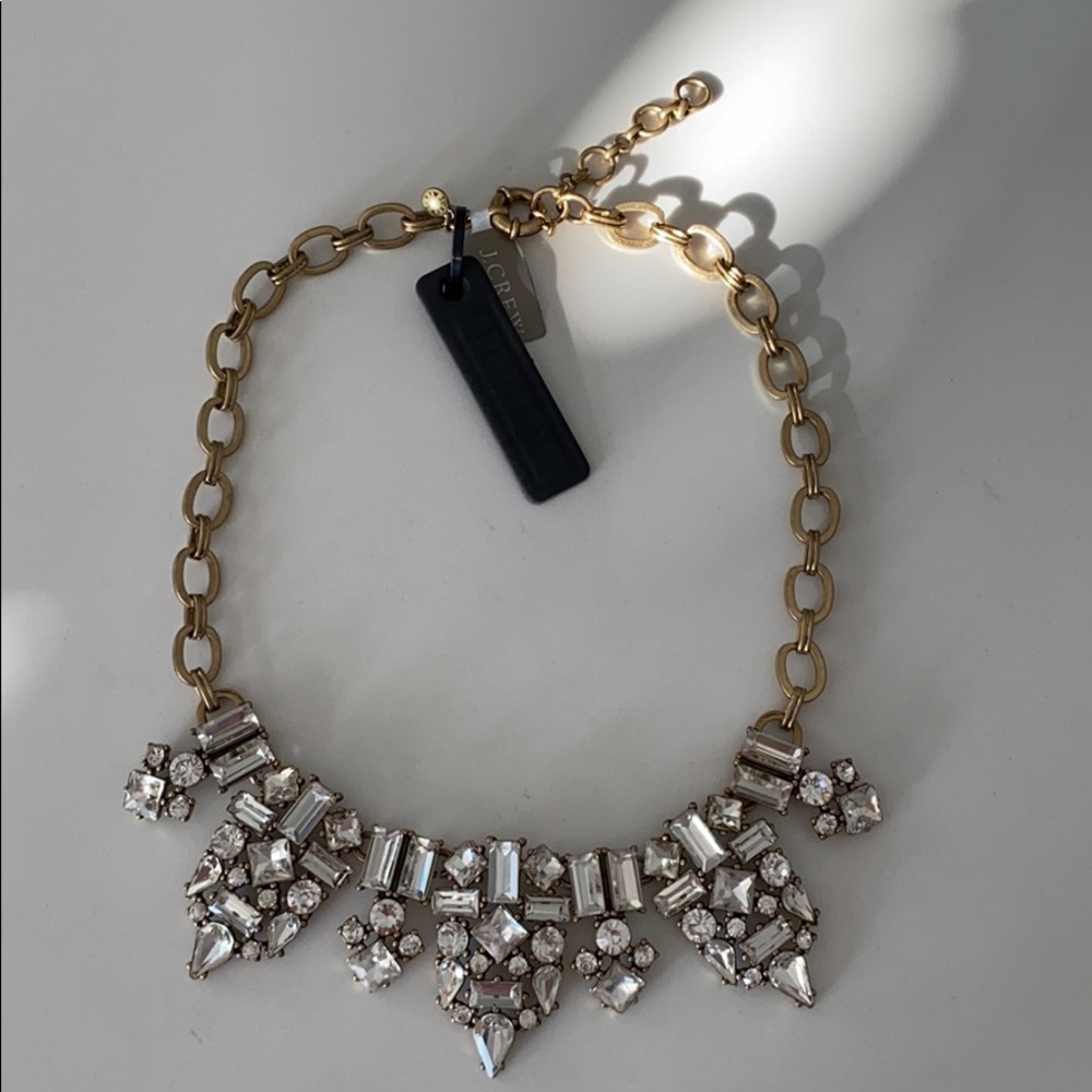 J. Crew necklace